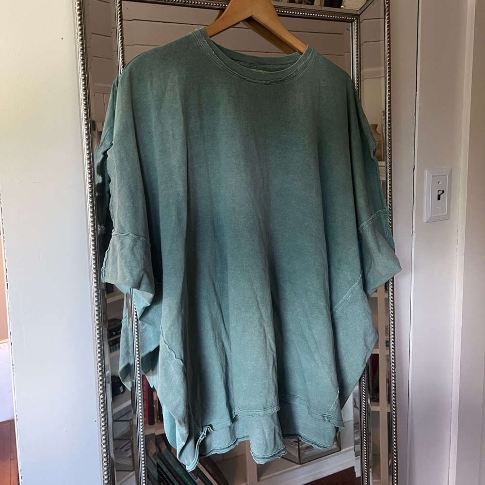 Free People Shasta Muscle Tee